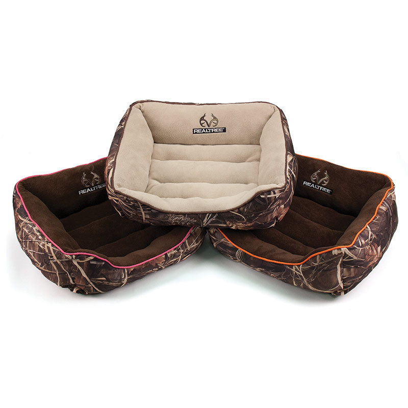 CAMA REALTREE MAX-5® CAMO BOX BED