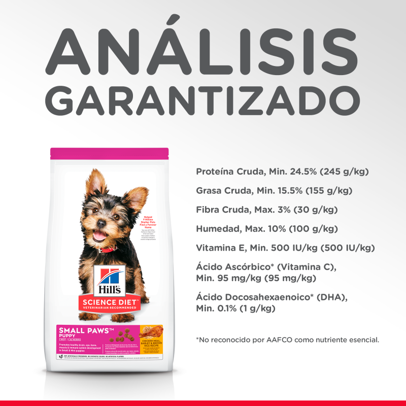 Hills Science Diet Cachorro Toy