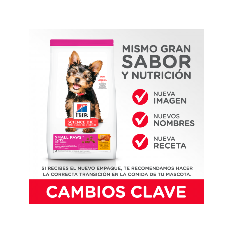 Hills Science Diet Cachorro Toy
