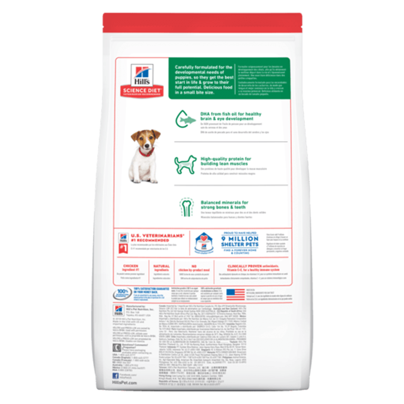 Hills Science Diet Puppy Original - Sabor a Pollo