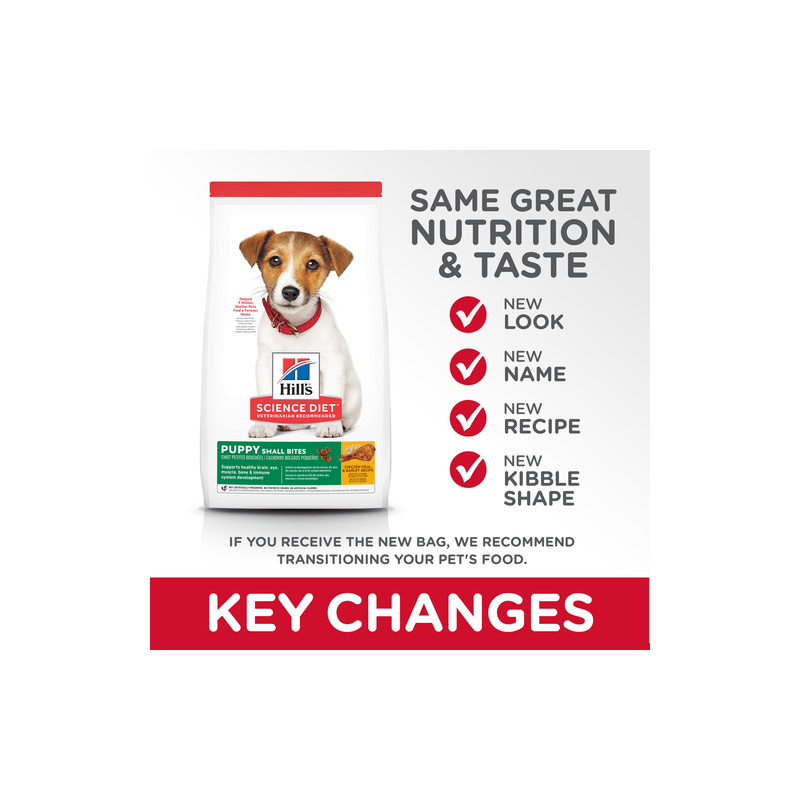 Hills Science Diet Puppy Original - Sabor a Pollo