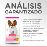 Hills Science Diet Small Paws Adulto Light