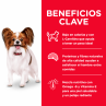 Hills Science Diet Small Paws Adulto Light
