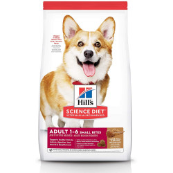 Hills Science Diet Small Bites Cordero y Arroz