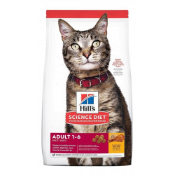Hills Science Diet Gato Adulto