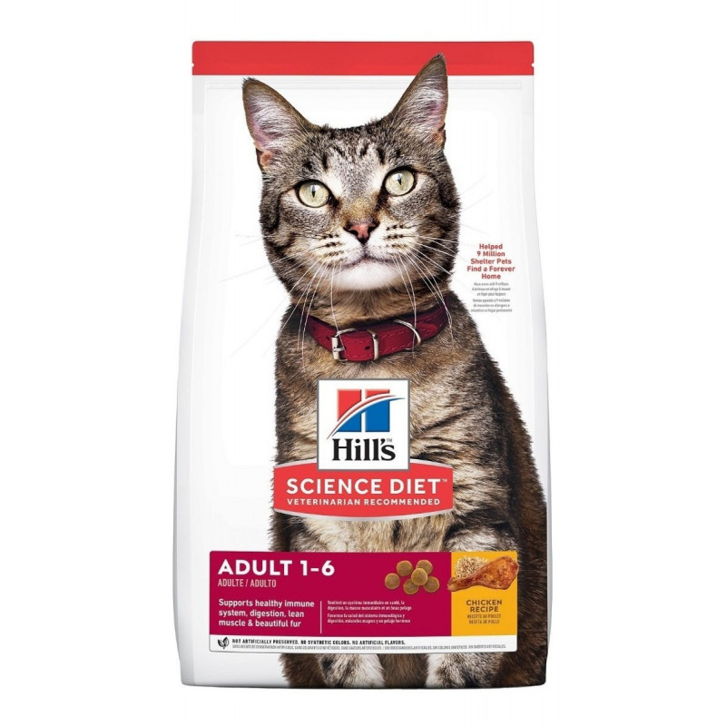 Hills Science Diet Gato Adulto