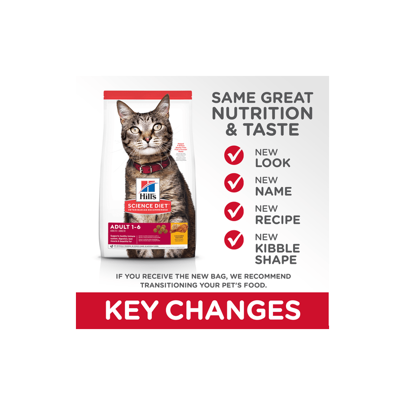 Hills Science Diet Gato Adulto