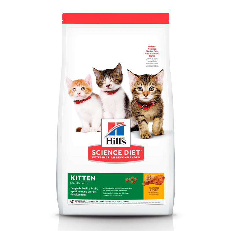 Hills Science Diet Kitten