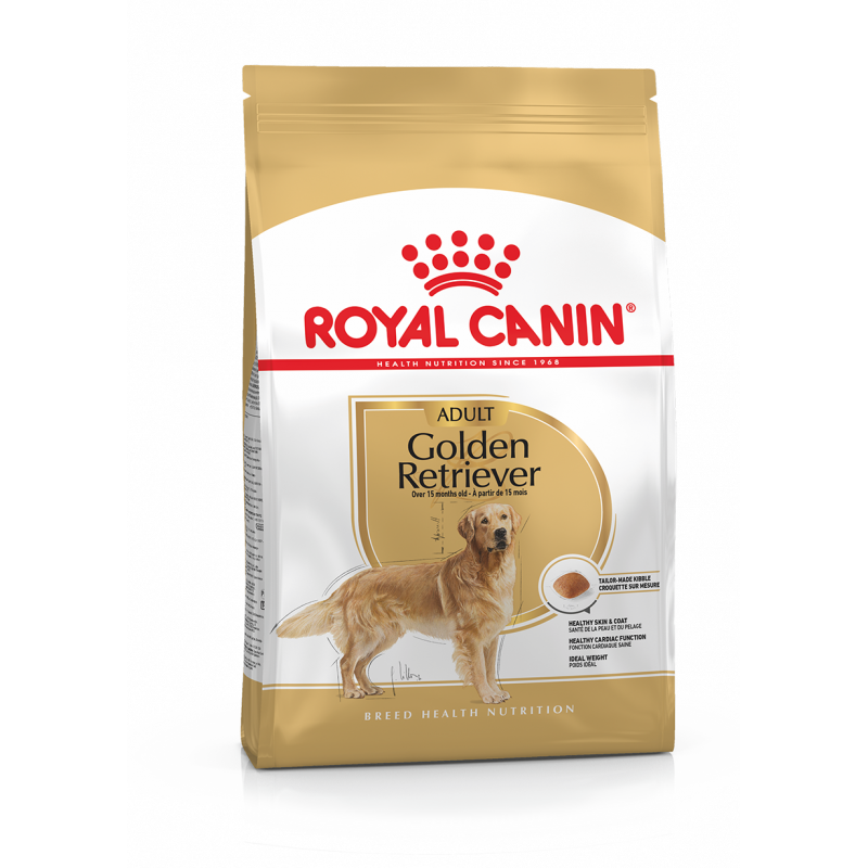 Royal Canin Golden Retriever 12kg