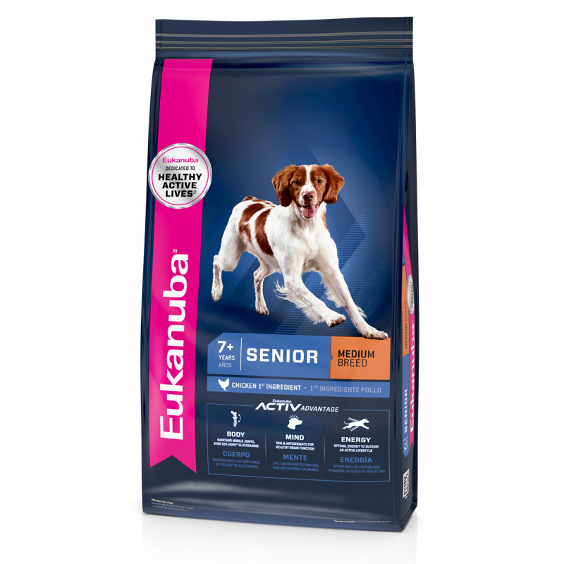 Eukanuba Senior