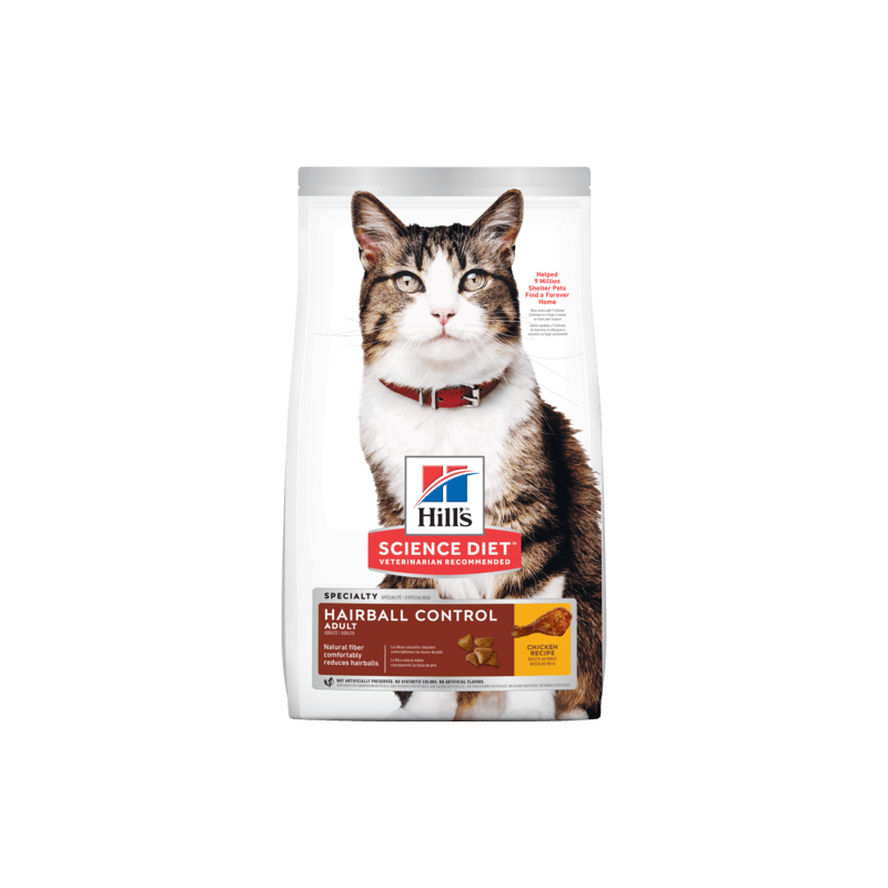 Hills Science Diet Hairball Control