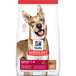 Hills Adulto Cordero y Arroz