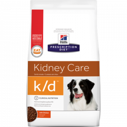 Hills K/D Prescription Diet