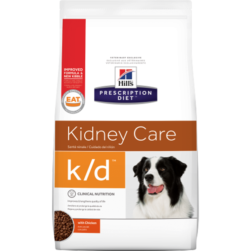 Hills K/D Prescription Diet