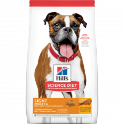 Hills Sciencie Diet Adulto Light