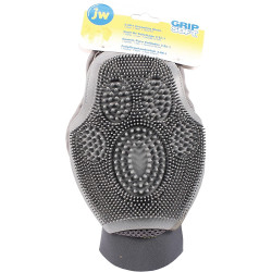 GUANTE CEPILLO JW 3-IN-1 GROOMING GLOVE