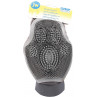 GUANTE CEPILLO JW 3-IN-1 GROOMING GLOVE