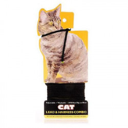 ARNÉS PARA GATO