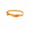COLLAR PARA GATOS SAFE CAT - AMARILLO CON FLORES