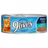 ALIMENTO HÚMEDO PARA GATOS 9LIVES