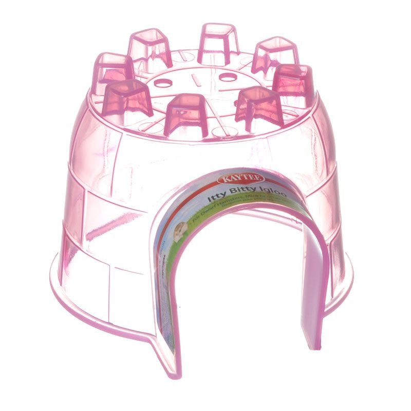 KAYTEE IGLOO ITTY BITTY HIDEOUT