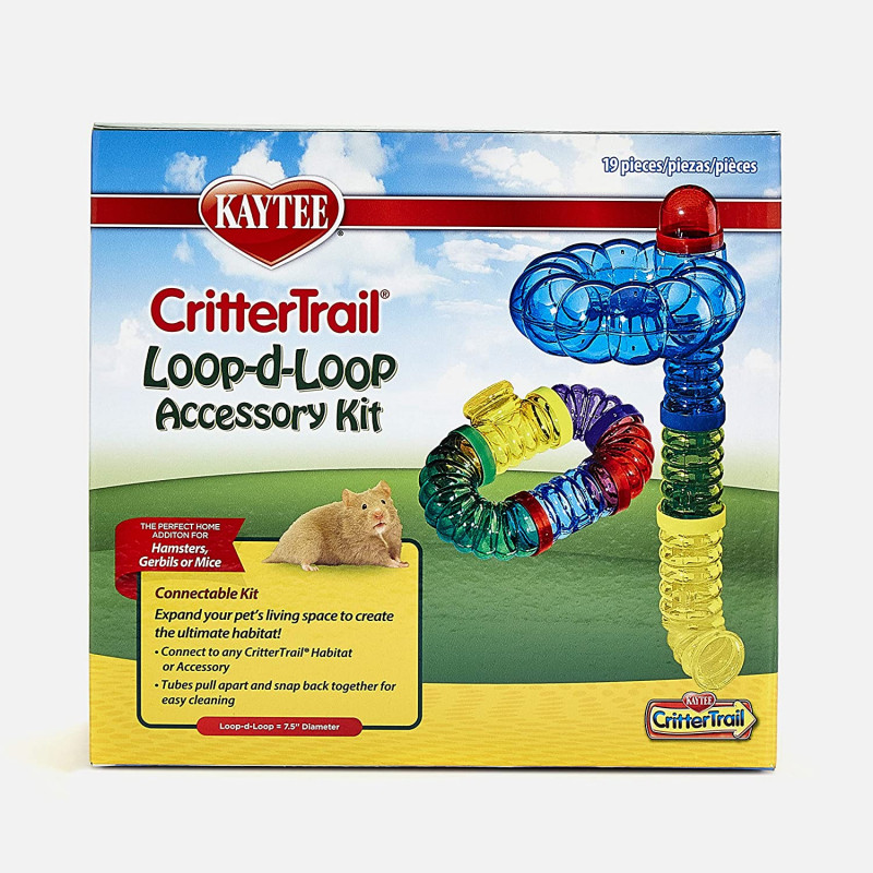 CRITTERTRAIL LOOP-D-LOOP – KIT DE ACCESORIOS