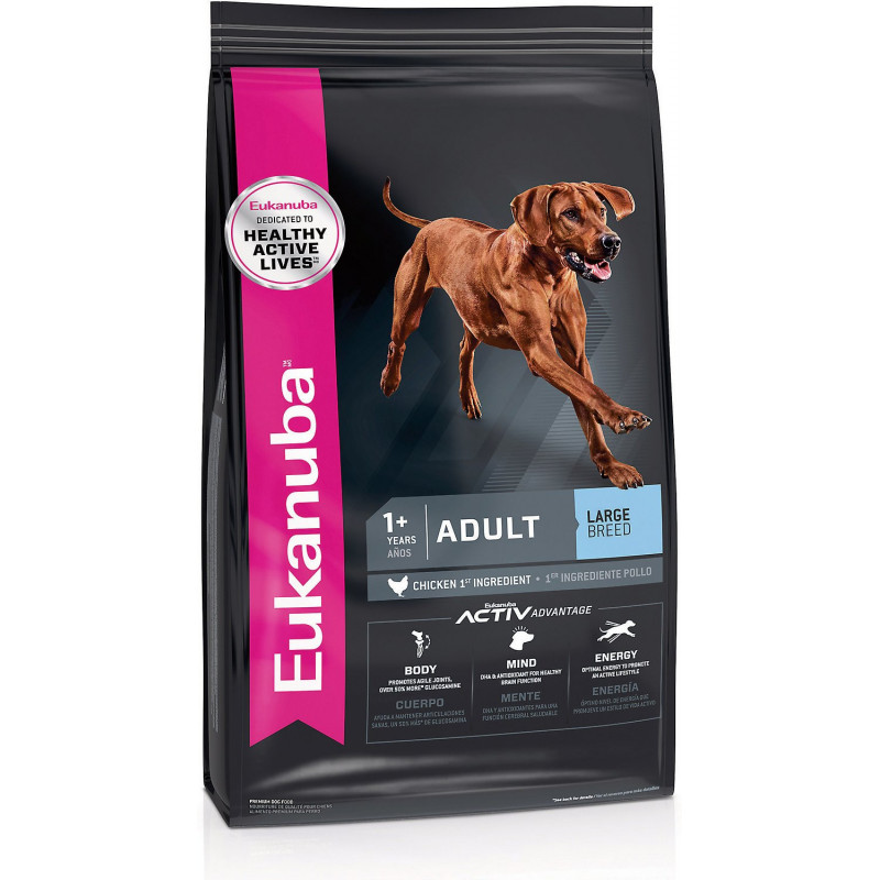 Eukanuba Adulto Razas Grandes