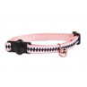 COLLAR PARA GATO BREAK AWAY – ROSA CON DIAMANTES