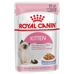 Royal Canin Kitten Instinctive caja x12 sobres 85gr