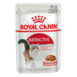 Royal Canin Instinctive caja x12 sobres 85gr