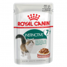 Royal Canin INSTINCTIVE +7 caja x12 sobres 85gr