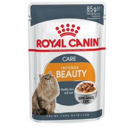 Royal Canin INTENSE BEAUTY Caja x12 sobres 85gr