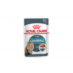 Royal Canin HAIRBALL CARE caja x12 sobres 85gr
