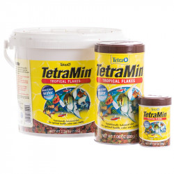 TETRAMIN TROPICAL FLAKES