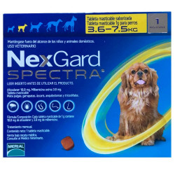 Nexgard Spectra