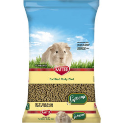 SUPREME GUINEA PIG FOOD – Alimento para Conejillo de la India 5lb