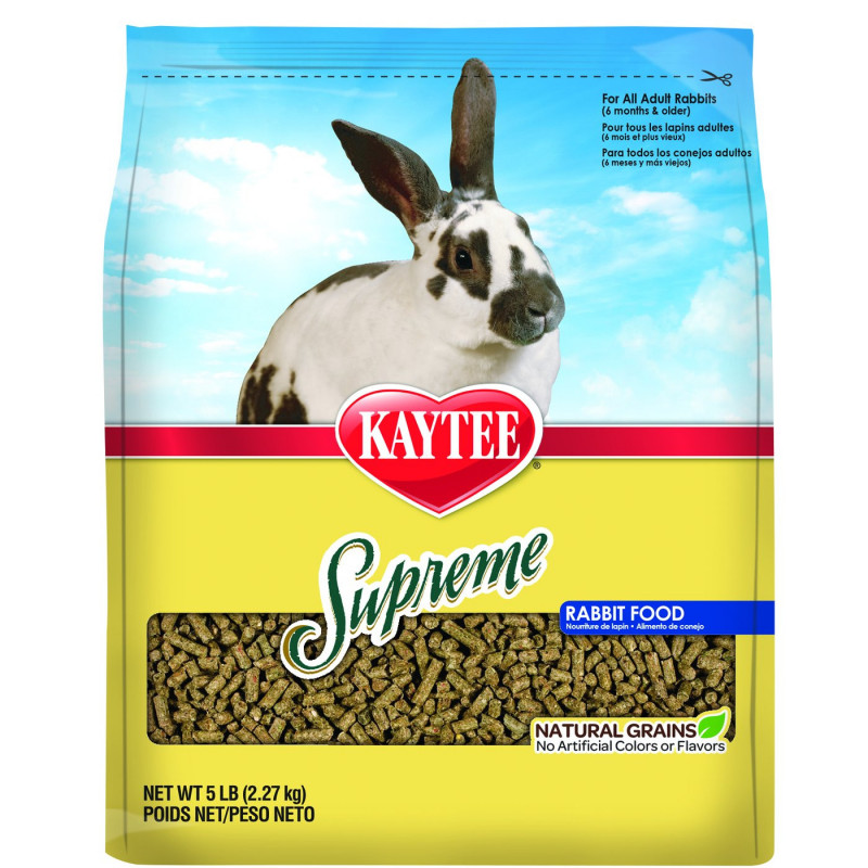 SUPREME RABBIT FOOD – ALIMENTO PARA CONEJO