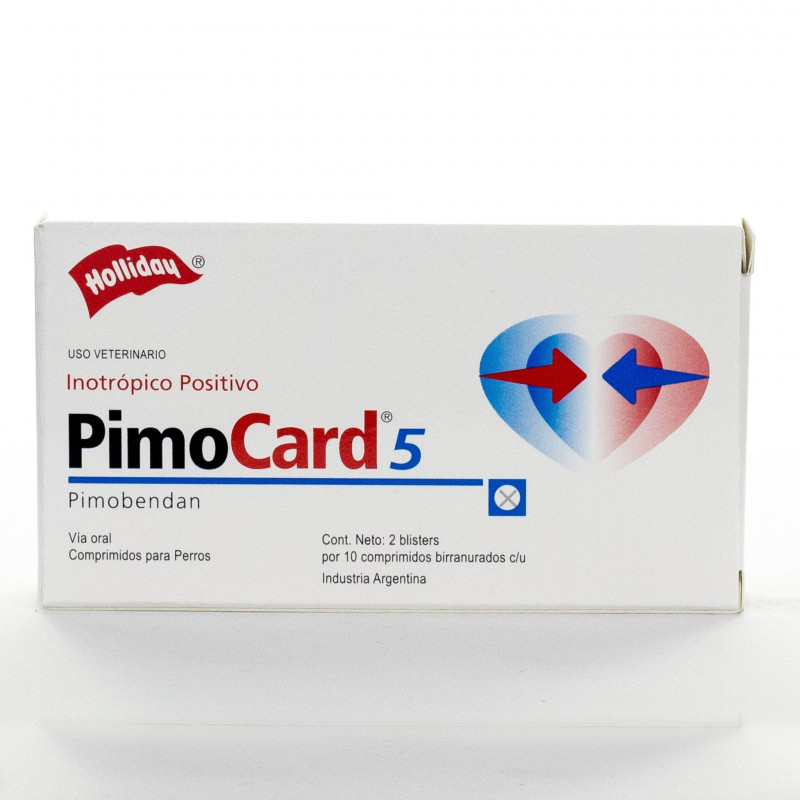 Pimocard 5