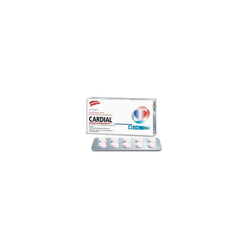 Cardial 5mg