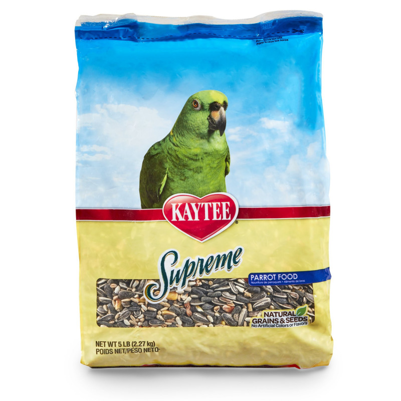 SUPREME PARROT FOOD – ALIMENTO PARA LOROS