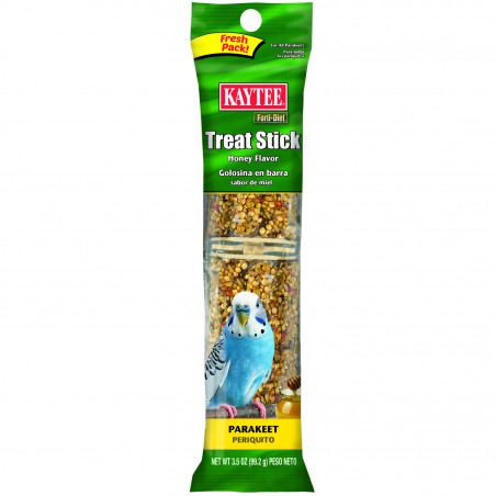 KAYTEE TREAT STICK HONEY FLAVOR PARAKEET