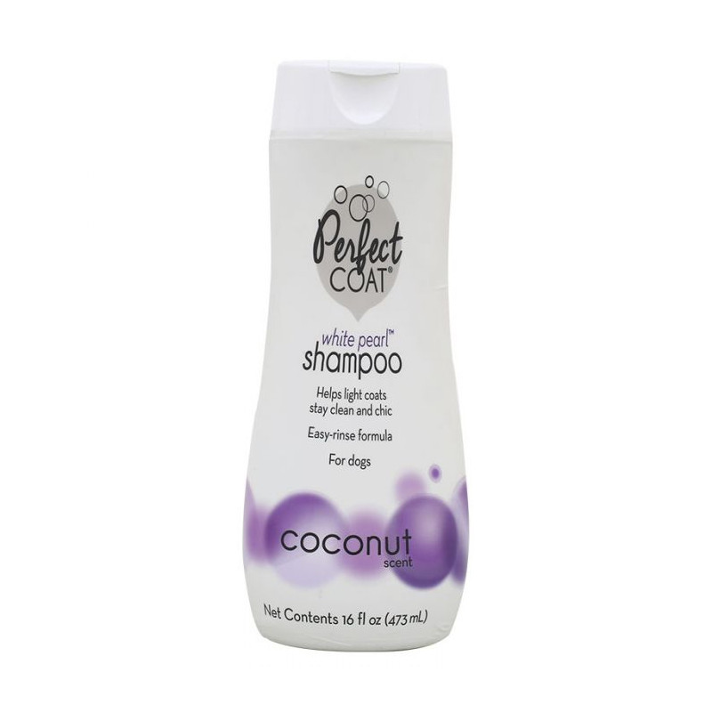 WHITE PEARL SHAMPOO 16 Onz.