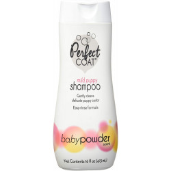 TEARLESS PUPPY SHAMPOO 16 Onz.