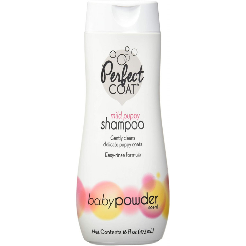 TEARLESS PUPPY SHAMPOO 16 Onz.