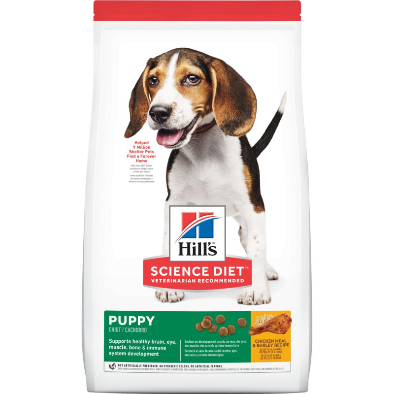Hills Science Diet Puppy