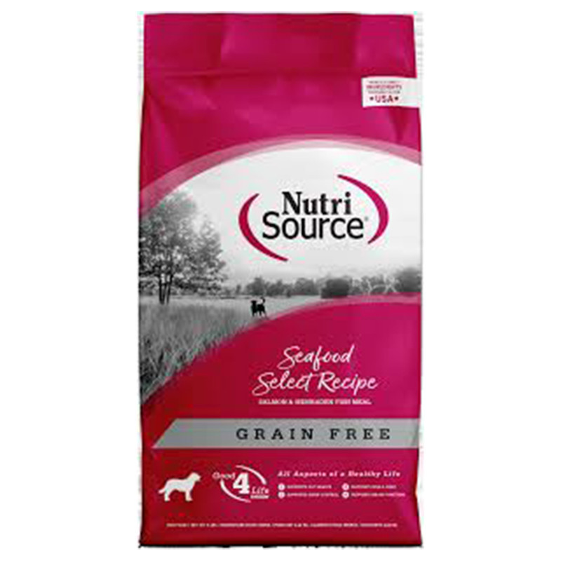 Nutrisource Grain Free Seafood Select