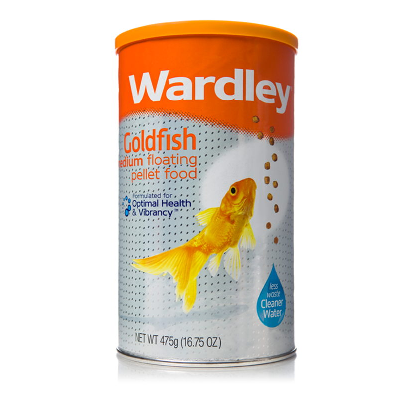 GOLDFISH FLOATING PELLETS