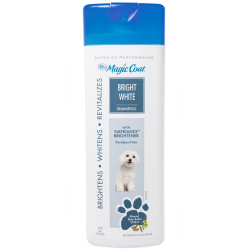 MAGIC COAT BRIGHT WHITE COAT SHAMPOO 16 Onz