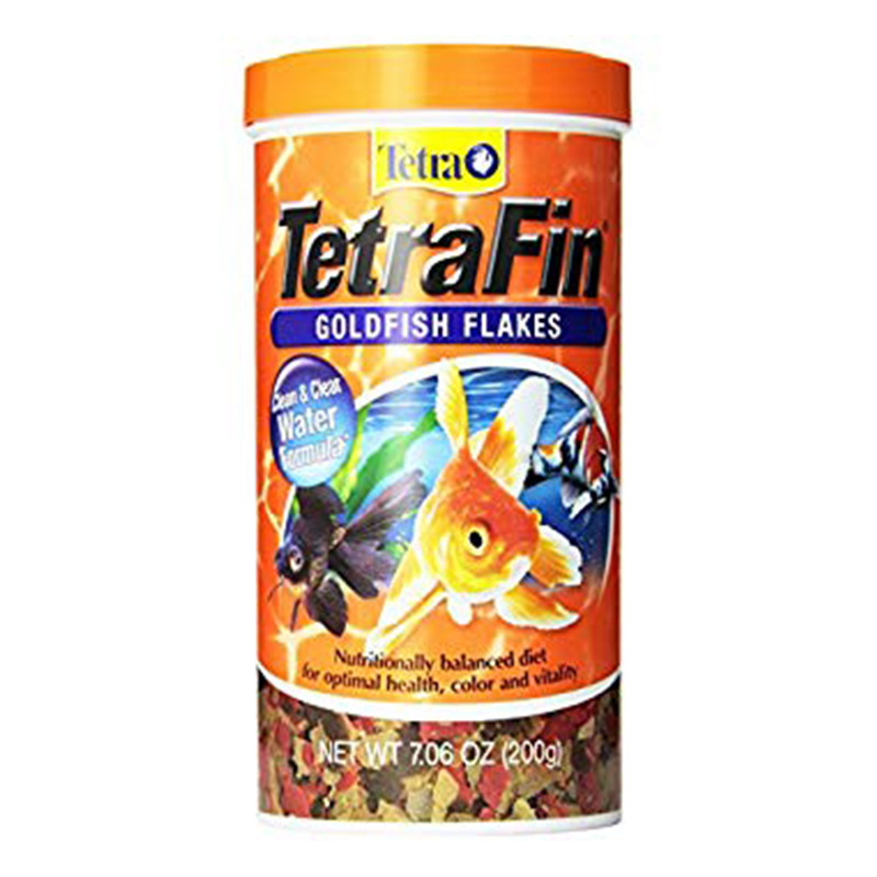 TETRAFIN GOLDFISH FLAKES