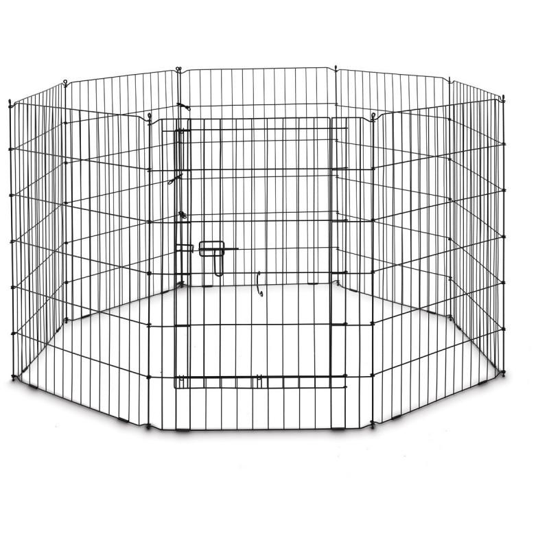 Dog It Corral Interior y Exterior